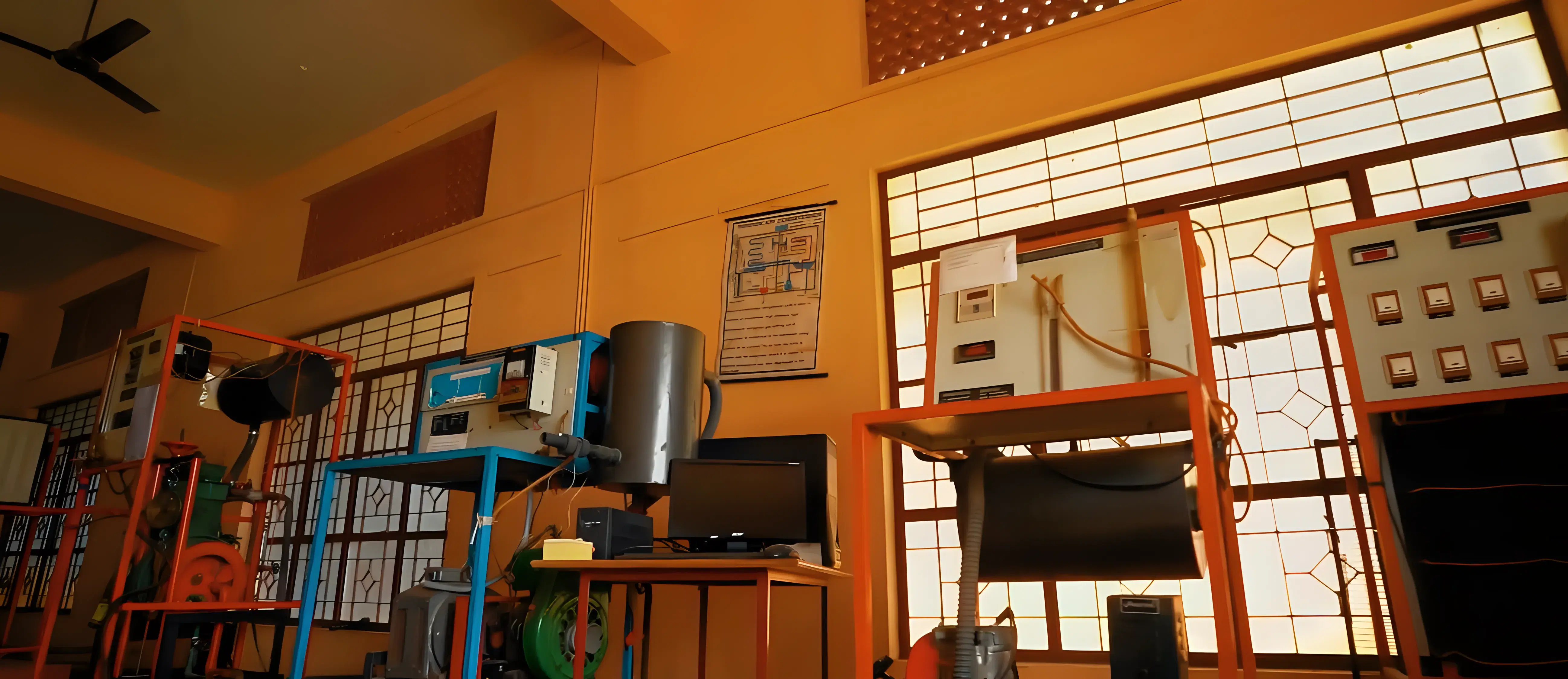 Nehru College of Engineering and Research Centre Thrissur Facilities photo 5